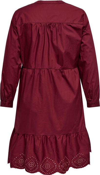 Actual product image Only CAROLIVIA Kurzes Kleid Kleid (44)