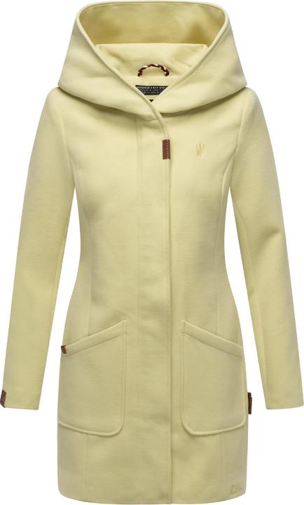 Jaune pastel