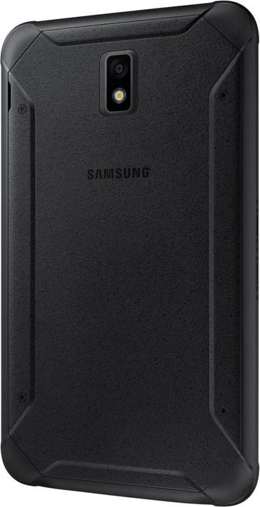 Produktbild Samsung Galaxy Tab Active2 (nur WLAN, 8", 16 GB, Black)