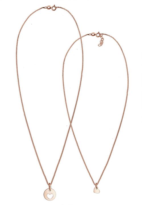 Immagine prodotto Elli Cuore, madre e figlio (Argento 925, 45 cm)