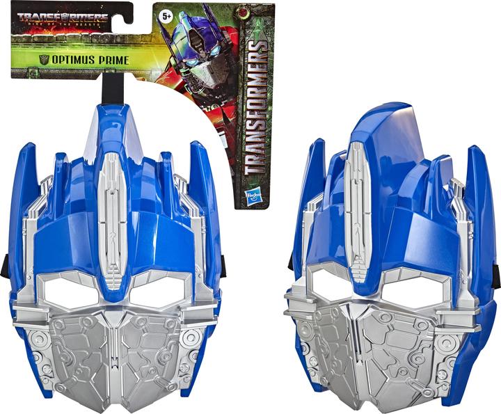Produktbild Transformers F40495L0 Movie 7 Roleplay Basic Maske, sortiert