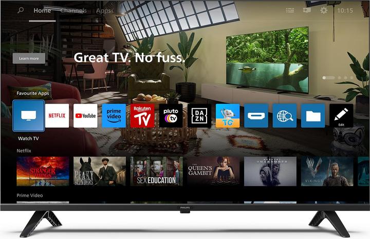 Productafbeelding Philips 32PHS6009/12 (32", PHS6009, LED, HD, 2024)