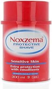 Actual product image Noxzema Mousse and Foam 300ml (Foam, 300 ml)