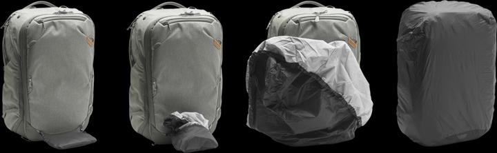 Image du produit Peak Design filet de pluie (Extension de poche pour appareil photo, 1.73 l)
