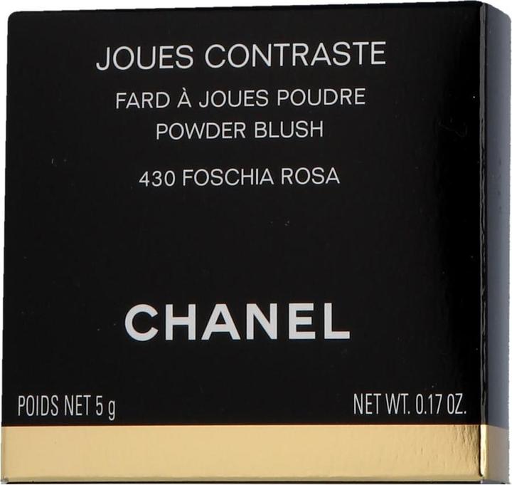 Produktbild Chanel Joues Contraste (430 Foschia Rosa)