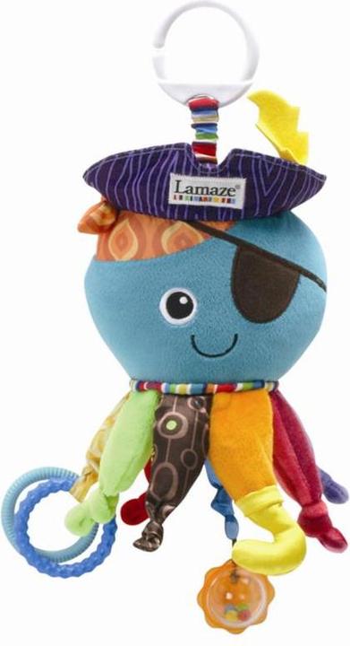 Produktbild Tomy Lamaze Kapitän Kalimari