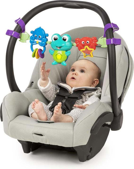 Actual product image Baby Einstein Neptune's Discovery Reef™ Play Gym & Take-Along Toy Bar