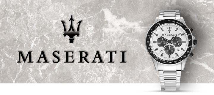 Image du produit Maserati Sfida (Chronographe, 44 mm)