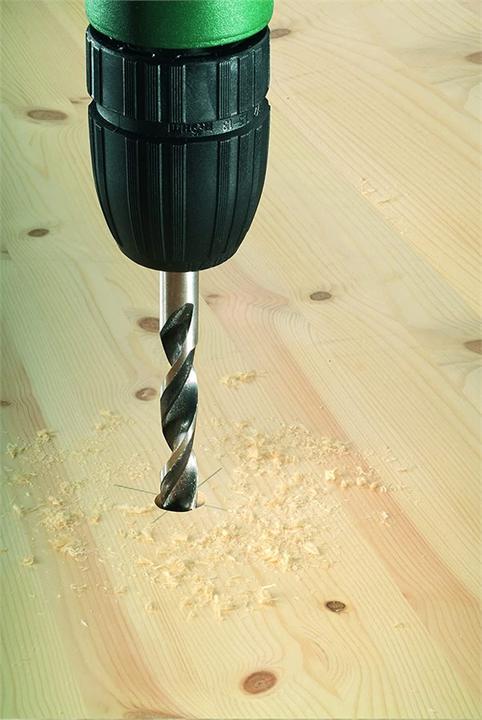 Actual product image Bosch Professional Zubehör Drill bit set (8 millimetres)