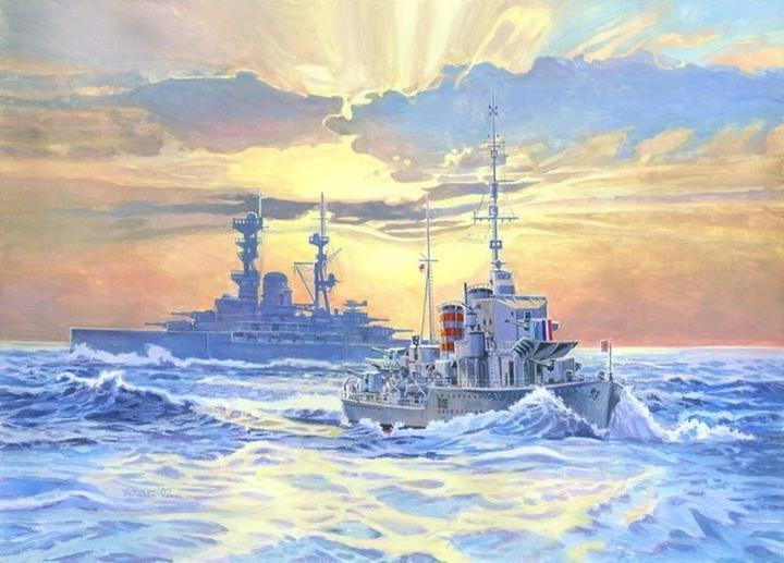 Immagine prodotto MeisterCraft HMS Ivanhoe