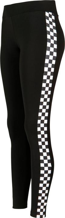 Actual product image Urban Classics Ladies Side Check Leggings (XS)