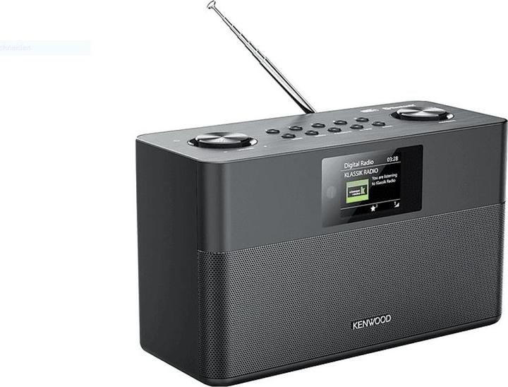 Image du produit Kenwood CR-ST80DAB (DAB+ DAB, VHF, Bluetooth)