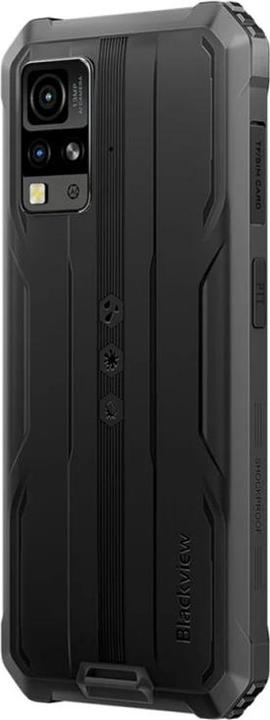 Actual product image Blackview BV4800 Pro (Dual Sim - 6.56" - 128 GB, 4 GB RAM) Black (128 GB, Black, 6.56", Dual SIM)