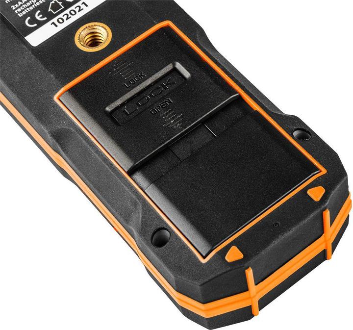 Produktbild Neo Tools Laser rangefinder, distance 100 m, IP54 (100 m)