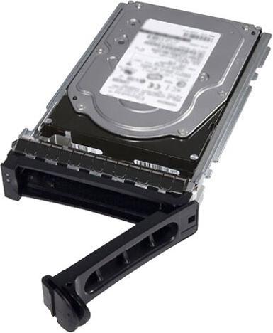 Produktbild Dell Festplatte - verschlüsselt - 2.4 TB - Hot-Swap - 2.5" (6.4 cm) (2.40 TB, 2.5")