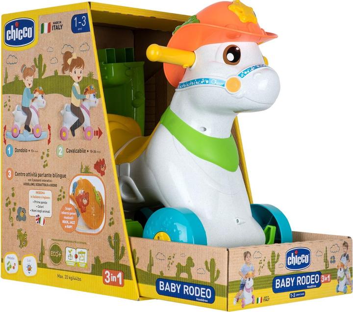 Image du produit Chicco Cheval à bascule
