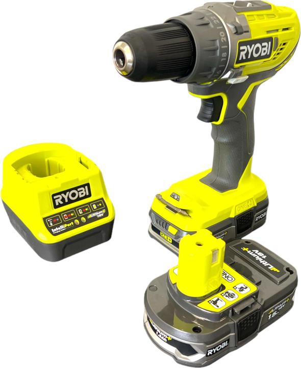 Produktbild Ryobi R18DD3-215S (Akkubetrieb)