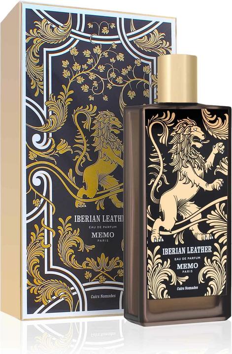 Actual product image Memo Paris Iberian Leather (Eau de parfum, 75 ml)