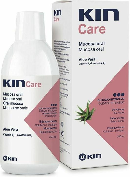 KIN Care Mundspülung 250ml (250 ml, Mundspülung)