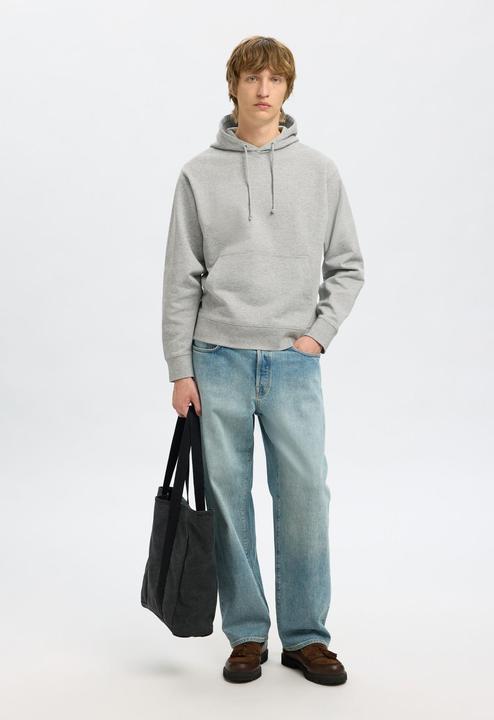 Produktbild Selected Homme 100% Baumwoll Hoodie (XL)