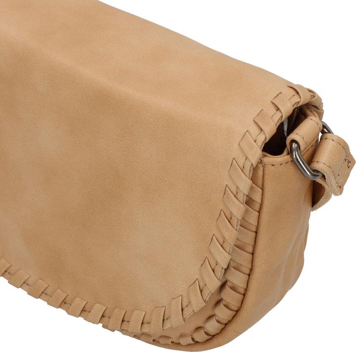 Actual product image FredsBruder Calm Umhängetasche Leder 26 cm