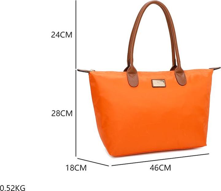 Produktbild Gallantry Cabas La Balade Handtasche Grösse L (5 l)