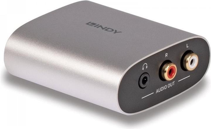 Actual product image Lindy HDMI ARC, audio downmix decoder (Accessories)