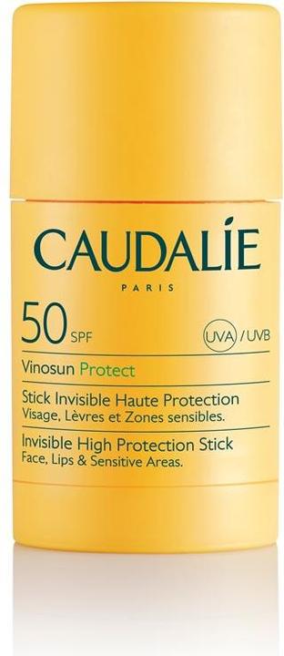 Caudalie Solaires Vinosun Sol Sun Protection Factor 50 Stick 15 g (Sonnenstick, SPF 50, 15 g)