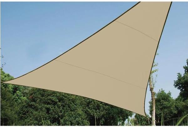 Produktbild Perel Sonnensegel (360 x 360 cm)