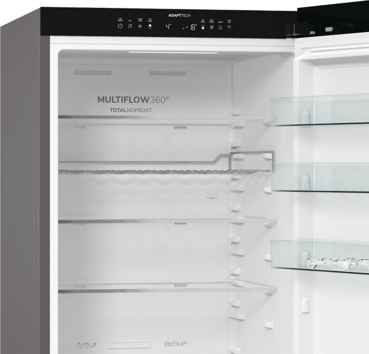 Actual product image Gorenje NRB620C6X4WFE (413 l)