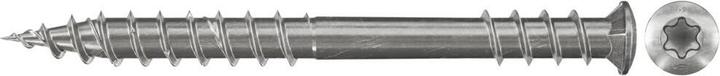 Image du produit Fischer Vis pour terrasse 5,5x70 SK TX TG A2 200 (200 Vis par pièce)