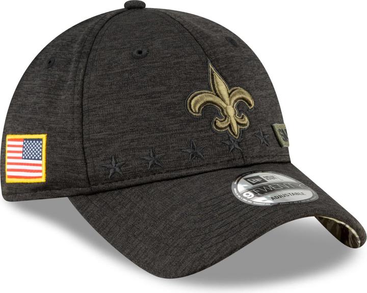 Produktbild New Era 9Twenty Salute To Service 2020 NFL Teams (One Size)