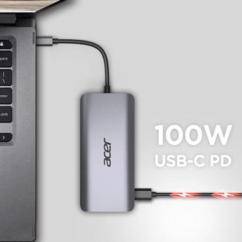 Actual product image Acer Mini (USB-C, 3 Ports)