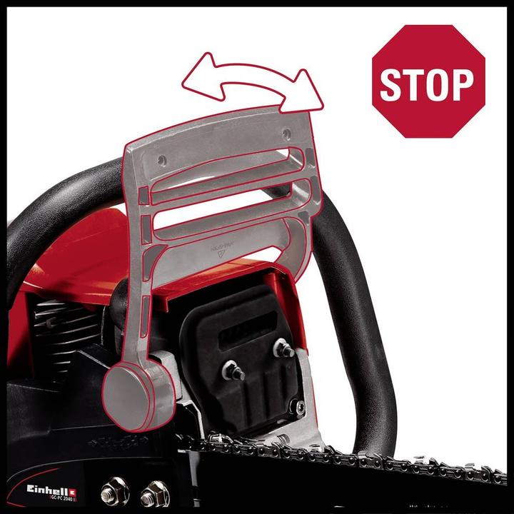 Actual product image Einhell GC-PC 2040 I (Petrol chain saw)
