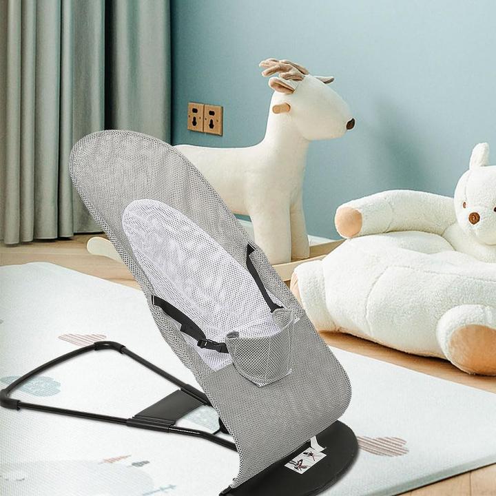 Produktbild Supfine Ergonomische Babywippe MIMI