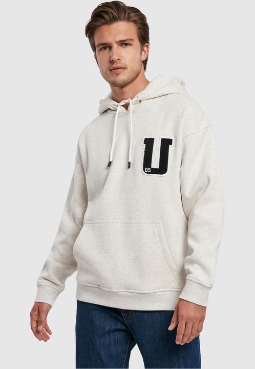 Produktbild Urban Classics Oversized Frottee Patch Hoody (XXL)