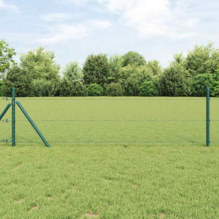 Produktbild VidaXL Outdoor-Zaunset