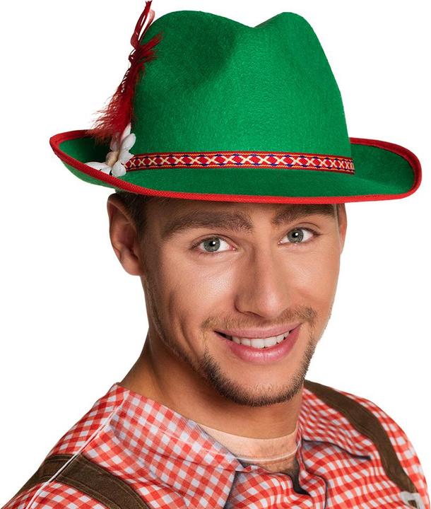 Image du produit Boland Chapeau tyrolien en feutre
