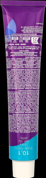 Image du produit Fanola Ash 10.1 100 ml (10.1 Blond Platine Cendré)