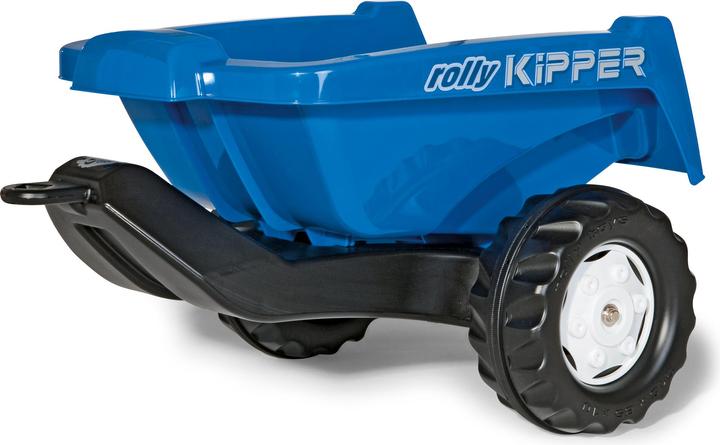 Rolly Toys rollyKipper II Anhänger blau