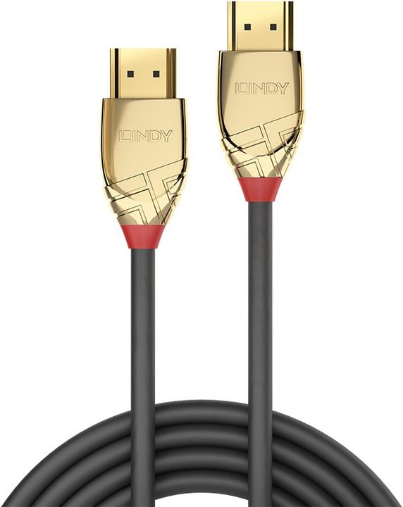 Actual product image Lindy HDMI (Typ A) — HDMI (Typ A) (1 m, HDMI)