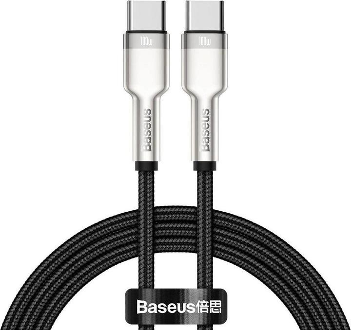 Baseus USB C - USB C (1 m, USB 2.0, 100 W)