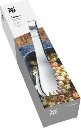 Produktbild WMF Nudelzange Spaghettizange Servierzange 25cm Nuova Edelstahl poliert (Servierzange)