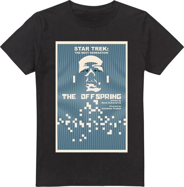 The Next Generation Season 3 Episode 16 TShirt (S)