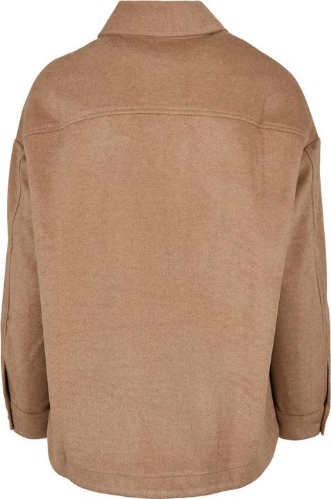Produktbild Urban Classics Ladies Classic Overshirt (L)
