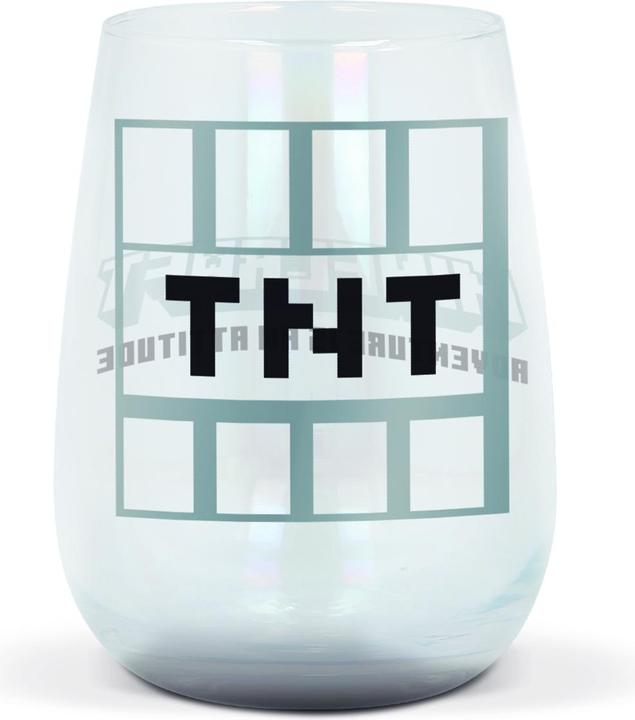 Actual product image Stor Minecraft - Creeper Zwei Glas (0.51 l, 2 x)