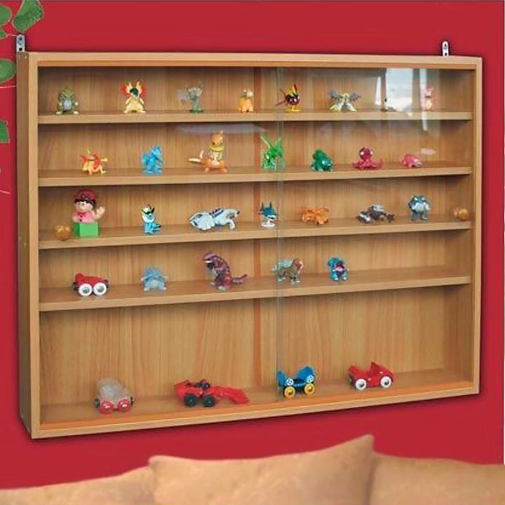 Produktbild Natura Punto Wandvitrine mit 2 Schiebetüren