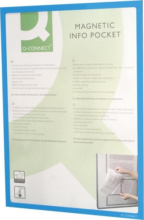 Image du produit Q-Connect Sac d'information (21 x 30 cm)