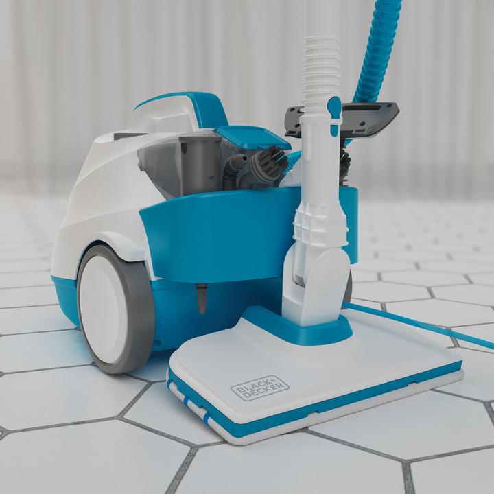 Actual product image Black & Decker BHSMP2008-QS (4 bar, 2000 W)