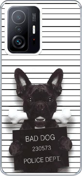 Bad Dog Bulldog
